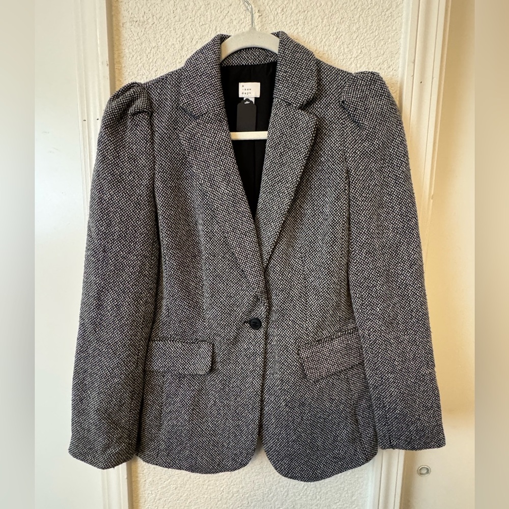 One day blazer